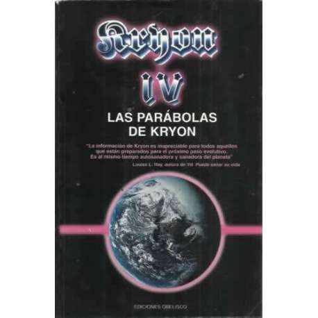 LAS PARÁBOLAS DE KRYON