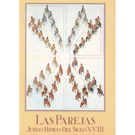 Las parejas. Juego Hípico del siglo XVIII