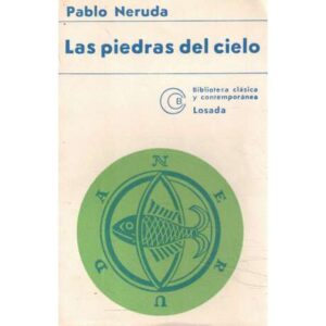 Las piedras del cielo