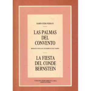 Las palmas del convento. La fiesta del Conde Bernstein