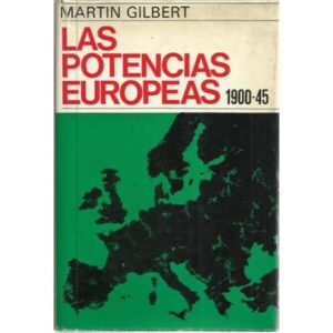 Las potencias europeas. 1900-1945