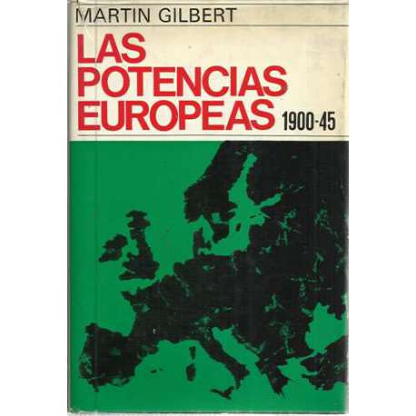 Las potencias europeas. 1900-1945