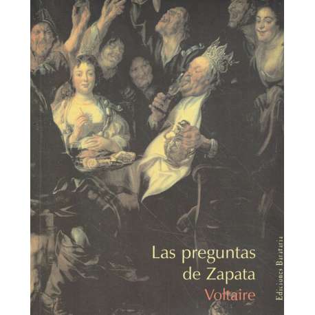 Las preguntas de Zapata