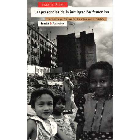 Las presencias de la inmigración femenina