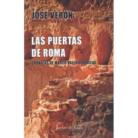 Las puertas de Roma. Crónicas de Marco Valerio Marcial
