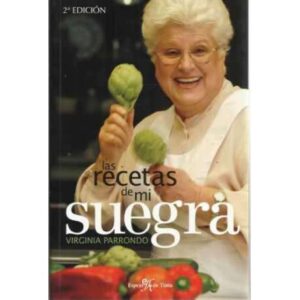 LAS RECETAS DE MI SUEGRA