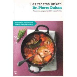 Las recetas Dukan