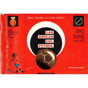 Las reglas del fútbol
