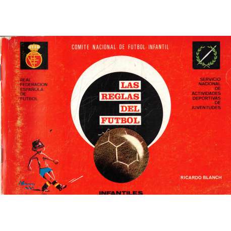 Las reglas del fútbol