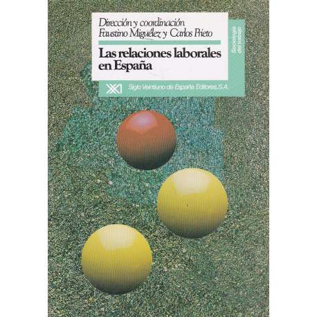 Las relaciones laborales en España