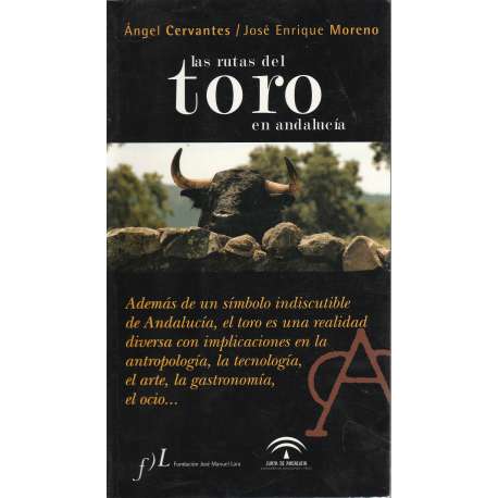 Las rutas del toro en Andalucía