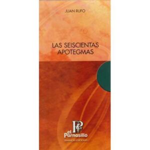 Las sescientas apotegmas