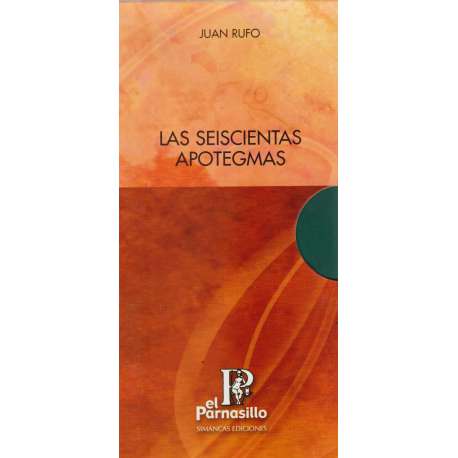 Las sescientas apotegmas