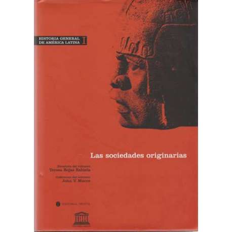 Las sociedades originarias