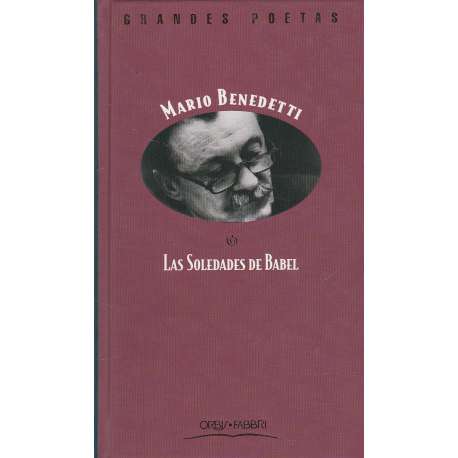 Las Soledades de Babel. Mario Benedetti