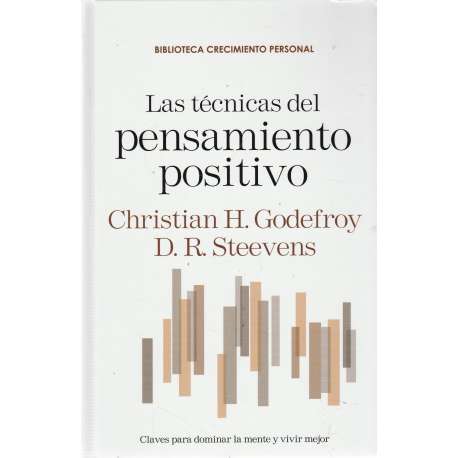 Las técnicas del pensamiento positivo