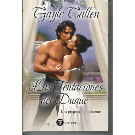 Las tentaciones del Ducque. Una proposición indecente