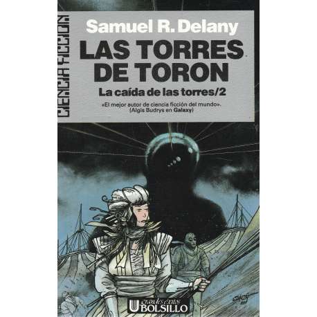 Las torres de Toron. La caída de las torres/2