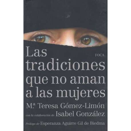 Las tradiciones que no aman a las mujeres