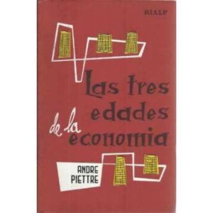 Las tres edades de la economía