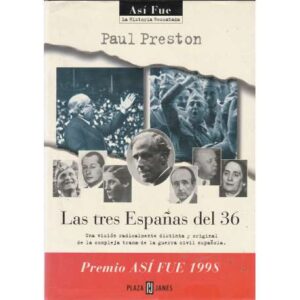 Las tres Españas del 36