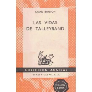 Las vidas de Talleyrand