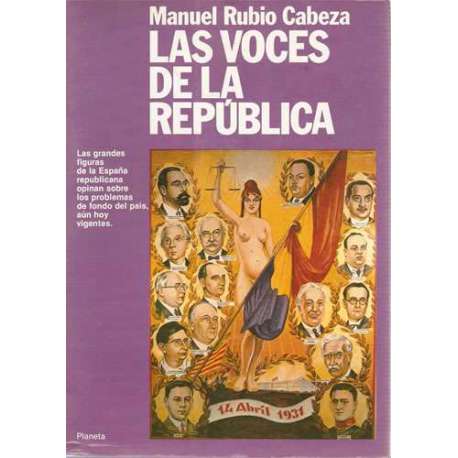 Las voces de la República