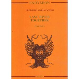 Last river together. Poemas