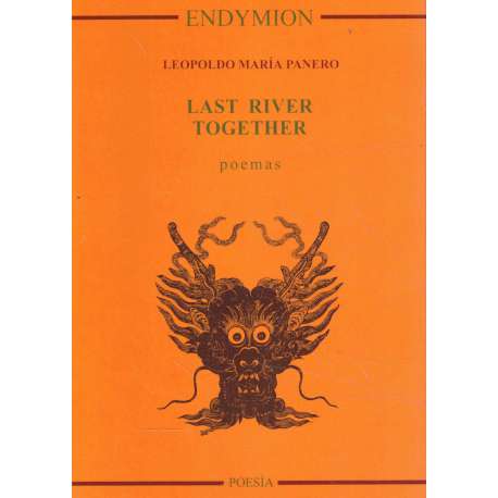 Last river together. Poemas
