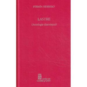 Lastre. Antología diacrónica