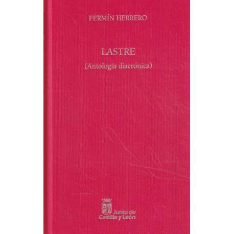 Lastre. Antología diacrónica