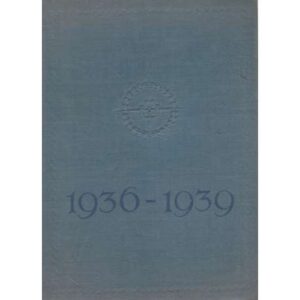 Laureados de España. En Madrid, año de la victoria. 1936-1939