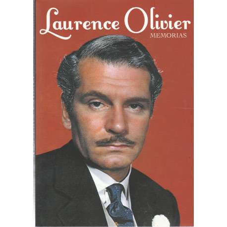 Laurence Olivier. Memorias