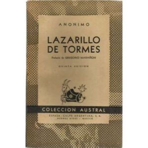 Lazarillo de Tormes