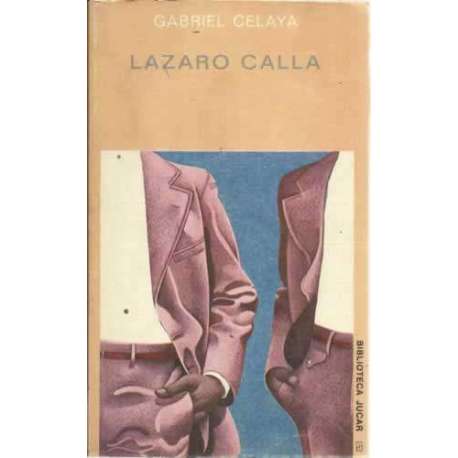 LÁZARO CALLA