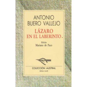 Lázaro en el laberinto