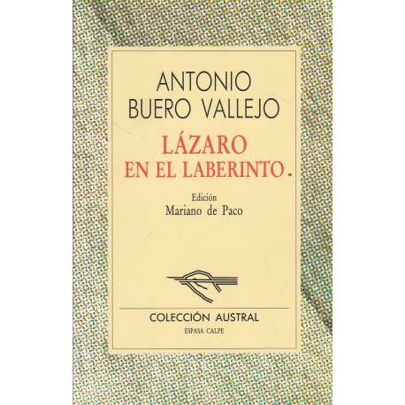 Lázaro en el laberinto