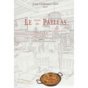 Le livre des Paellas