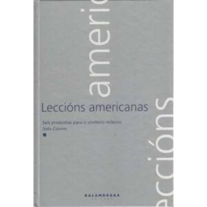 Leccións americanas