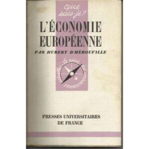 L'économie européenne