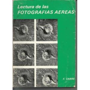 Lectura de las fotografías aéreas