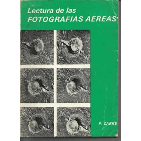 Lectura de las fotografías aéreas