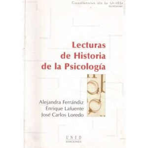 Lecturas de Historia de la Psicología