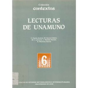 Lecturas de Unamuno