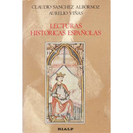 Lecturas históricas españolas