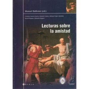 Lecturas sobre la amistad