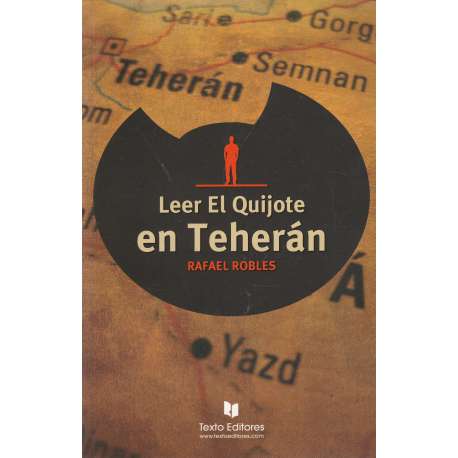 Leer El Quijote en Teherán