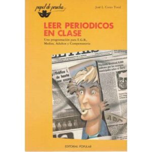 Leer periódicos en clase