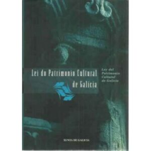 Lei do patrimonio cultural de Galicia