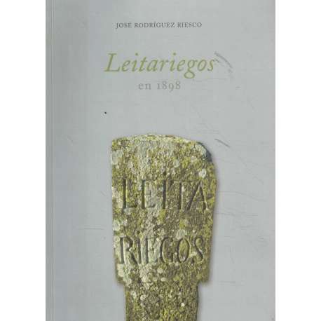 Leitariegos en 1898